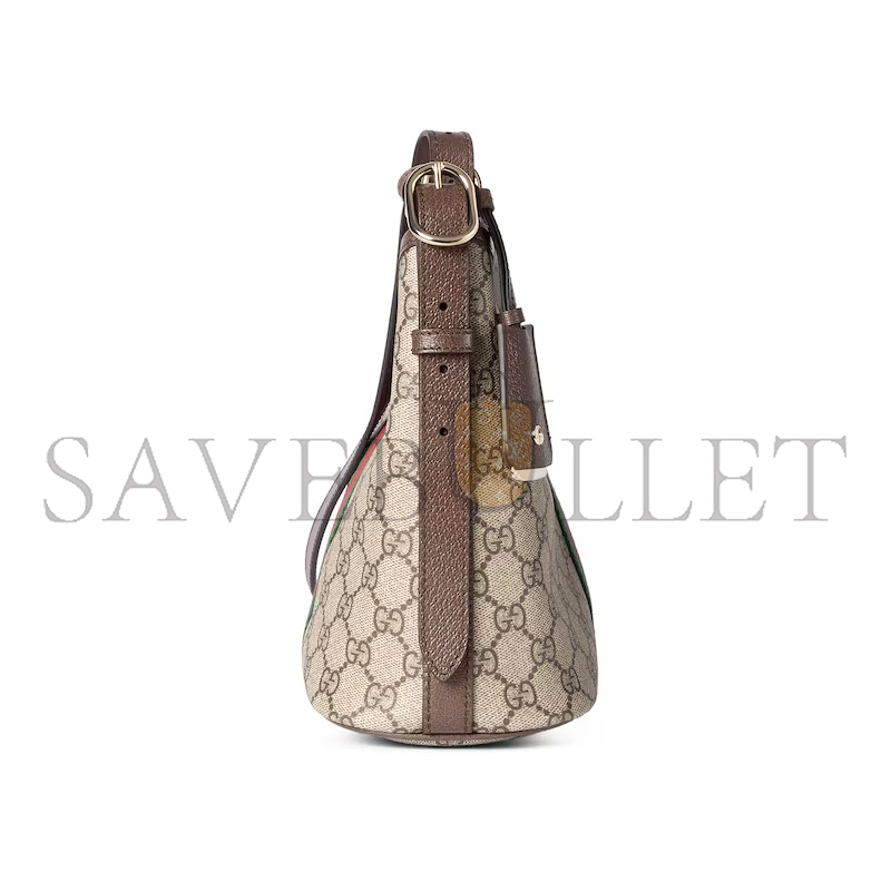 GUCCI OPHIDIA SMALL SHOULDER BAG 836872 (23*21*12cm)